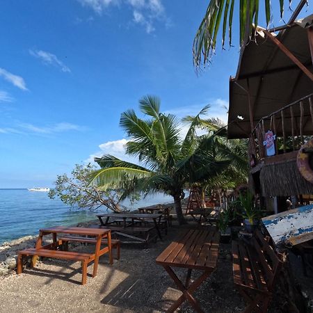 Maryan Moyo Bungalows & Resto Moyo Island Exteriör bild